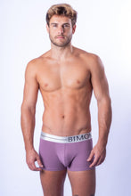 Lade das Bild in den Galerie-Viewer, Low-Rise Classic Trunk Boxer Premium Baumwolle
