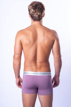 Lade das Bild in den Galerie-Viewer, Low-Rise Classic Trunk Boxer Premium Baumwolle
