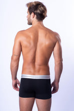 Lade das Bild in den Galerie-Viewer, Low-Rise Classic Trunk Boxer Premium Baumwolle
