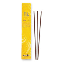 Lade das Bild in den Galerie-Viewer, 5 Packunegn Mixed Japanische Räucherstäbchen Ka Fu I Aqua Hinoki Lavendel Weiße Pflaume
