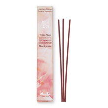 Lade das Bild in den Galerie-Viewer, 5 Packunegn Mixed Japanische Räucherstäbchen Ka Fu I Aqua Hinoki Lavendel Weiße Pflaume
