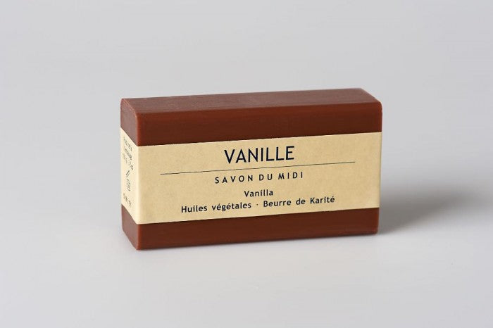KaritéSeife Vanille 100g