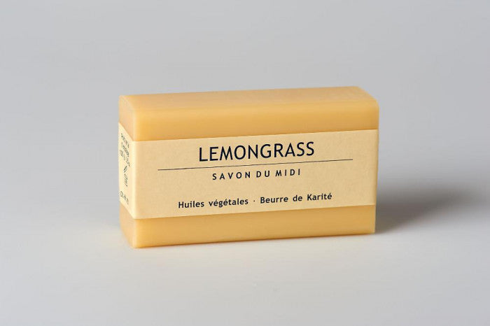 Karité Seife Lemongras 100g
