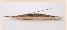 Lade das Bild in den Galerie-Viewer, Räucherstäbchenhalter &quot;Blatt&quot; - SHUAIVIBES
