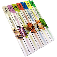 Lade das Bild in den Galerie-Viewer, Räucherstäbchen 35 Stück Shoyeido Overtones Incense Sticks Rauchstäbchen aus Japan aus Natürlichen Stoffen Raucharm Low Smoke - SHUAIVIBES
