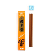 Lade das Bild in den Galerie-Viewer, 18 Düfte Set SALE Japanische Räucherstäbchen Morning Star | 50 Sticks | Nippon Kodo
