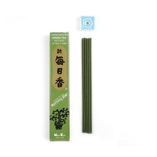 Lade das Bild in den Galerie-Viewer, 18 Düfte Set SALE Japanische Räucherstäbchen Morning Star | 50 Sticks | Nippon Kodo
