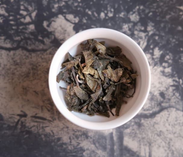 2020 (Reifung) Huangjinye, Sheng Pu Erh, 40g