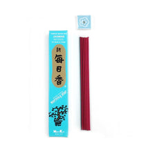 Lade das Bild in den Galerie-Viewer, 18 Düfte Set SALE Japanische Räucherstäbchen Morning Star | 50 Sticks | Nippon Kodo
