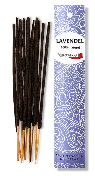 100% naturell Indische Räucherstäbchen von Auroshikha - SHUAIVIBES