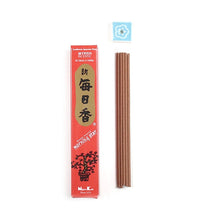 Lade das Bild in den Galerie-Viewer, 18 Düfte Set SALE Japanische Räucherstäbchen Morning Star | 50 Sticks | Nippon Kodo
