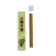 Lade das Bild in den Galerie-Viewer, 18 Düfte Set SALE Japanische Räucherstäbchen Morning Star | 50 Sticks | Nippon Kodo
