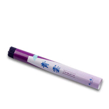 Lade das Bild in den Galerie-Viewer, 7  Rollen Mix  Japanische Räucherstäbchen Rolle Seiun Violet (blumiges Sandelholz)
