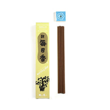 Lade das Bild in den Galerie-Viewer, 18 Düfte Set SALE Japanische Räucherstäbchen Morning Star | 50 Sticks | Nippon Kodo
