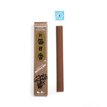 Lade das Bild in den Galerie-Viewer, 18 Düfte Set SALE Japanische Räucherstäbchen Morning Star | 50 Sticks | Nippon Kodo
